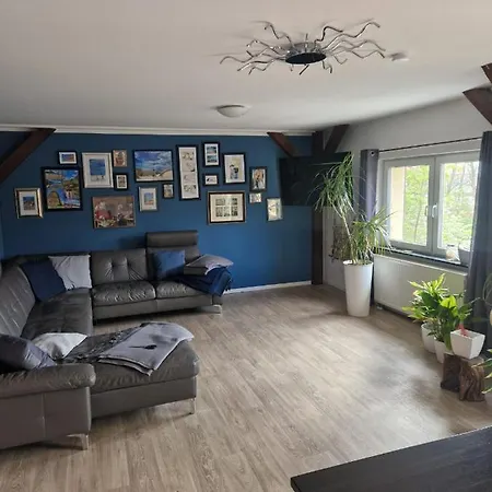 An Der Bode Apartment