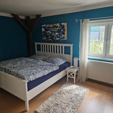 Διαμέρισμα An Der Bode *