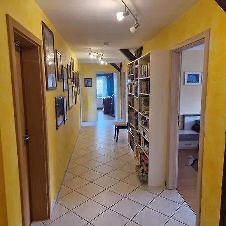 Apartment An Der Bode