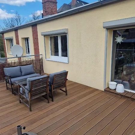 Apartment An Der Bode Quedlinburg