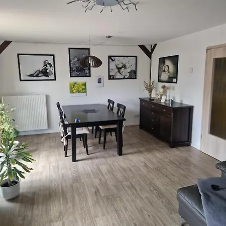 An Der Bode Apartmán *