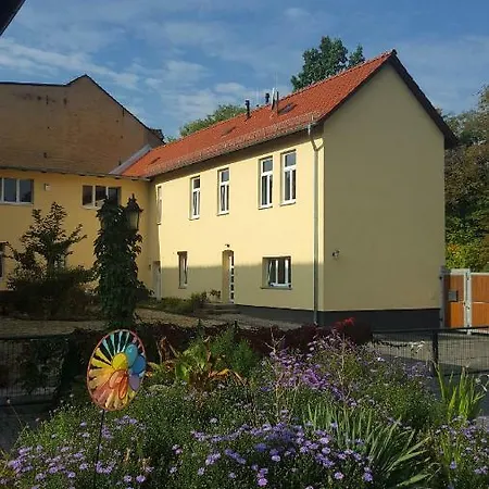 Apartment An Der Bode *