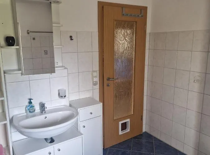 Lägenhet An Der Bode