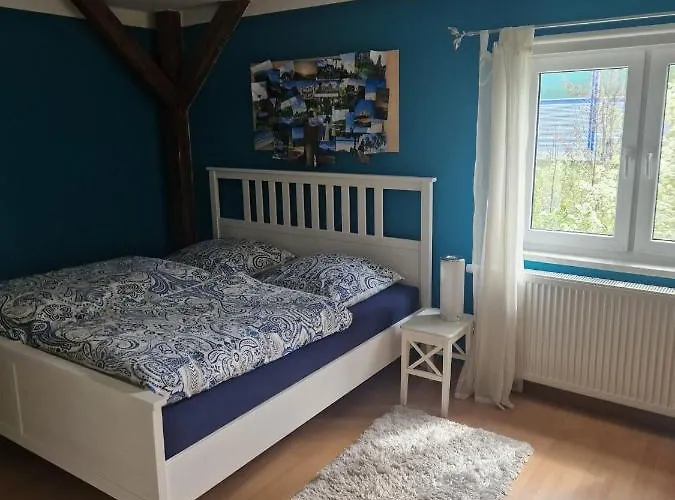 Lägenhet An Der Bode *