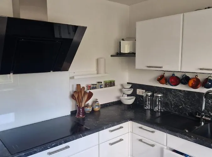 Lägenhet An Der Bode