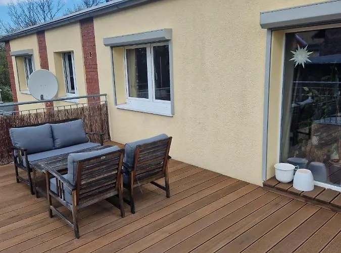 Lägenhet An Der Bode Quedlinburg