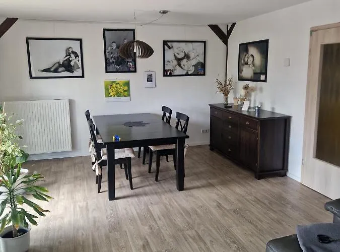 An Der Bode Lägenhet *