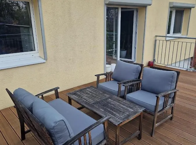 An Der Bode Lägenhet *