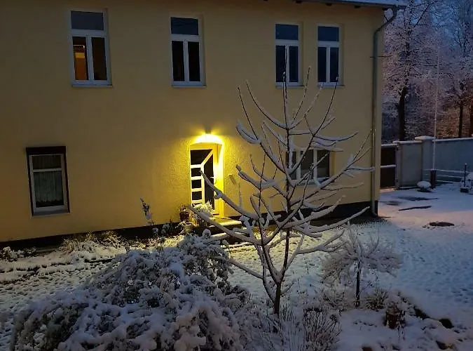 An Der Bode Lägenhet *