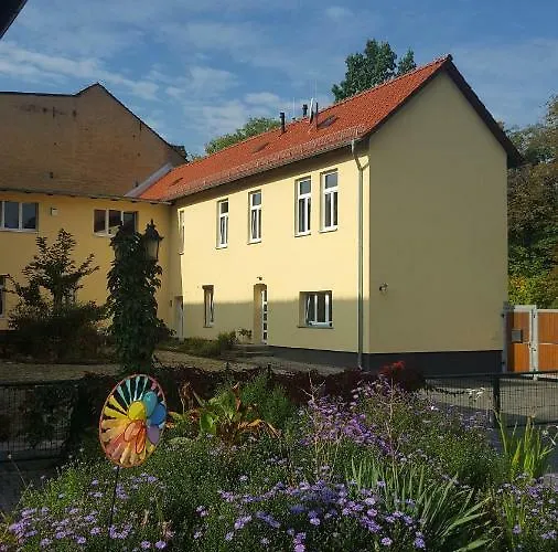 Lägenhet An Der Bode *