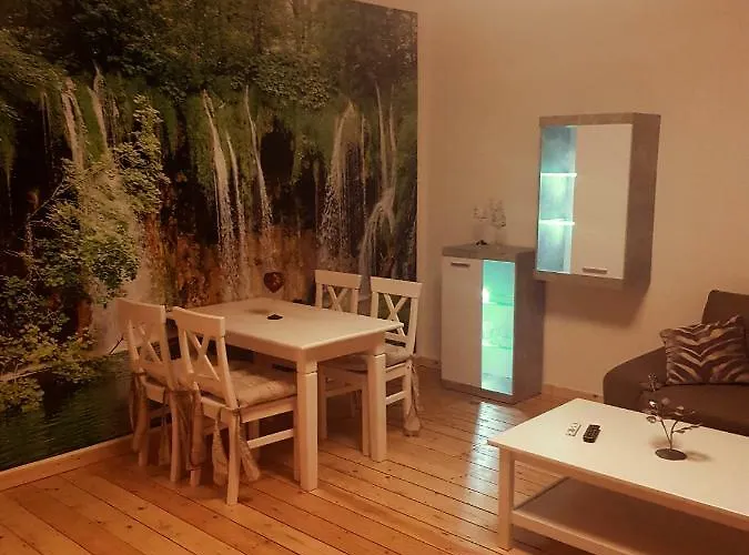 An Der Bode Lägenhet Quedlinburg